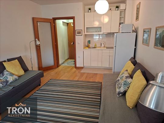 Garsonjera u strogom centru 29m2