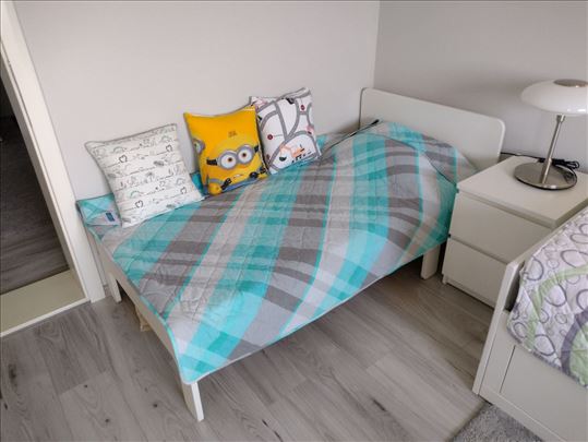 IKEA produživi krevet za decu – maltene nov