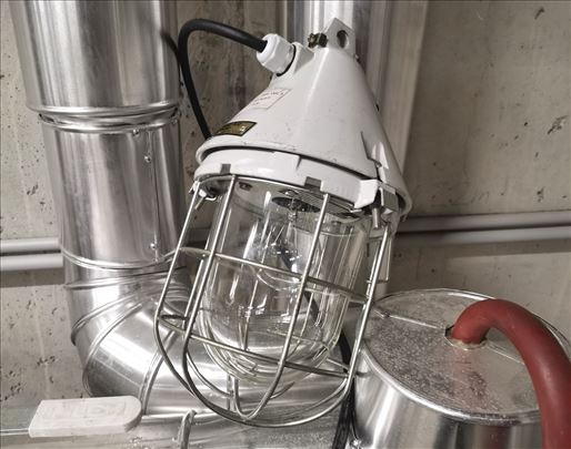 Industrijska brodska lampa visilica