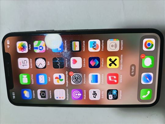 iPhone X 256 Kao nov