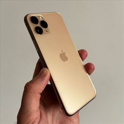 iPhone 11 Pro 64Gb GOLD 100% zdravlje baterije