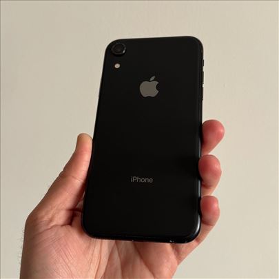 iPhone XR 128Gb 100% zdravlje baterije