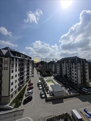 Jednoiposoban stan 35 m², Palisad, Zlatibor, 7/9 s