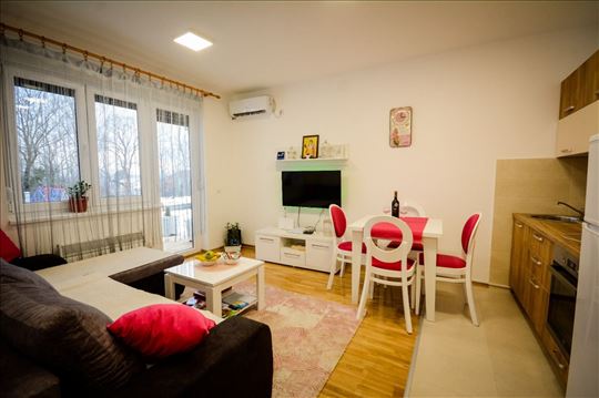 Jednosoban stan sa garažom, kod Japanskog vrta 