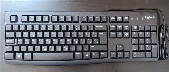 K120 logitech tastatura