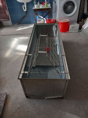 Kada za otapanje ramova