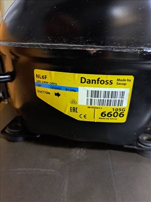 Kompresor DANFOSS NL6F