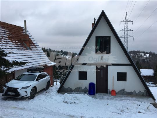 Kuca Kopaonik Vikend Naselje
