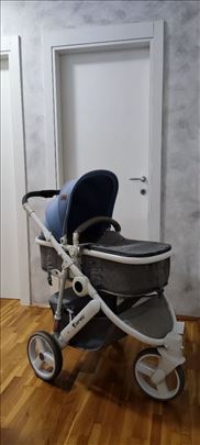 Kolica za bebe – malo korišćena
