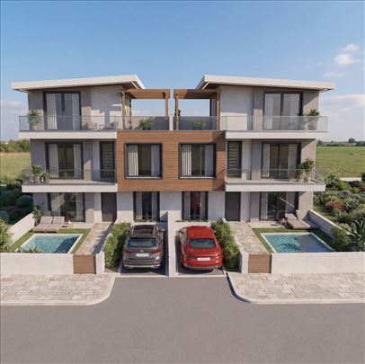 Luksuzne vile na moru-Michaniona, Grčka