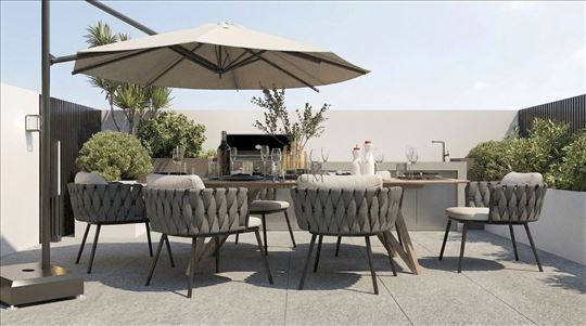 Lux Novogradnja-Savski venac