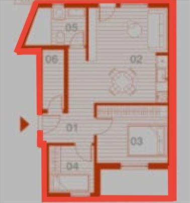 Luxuzno, Kvalitetno, Brzo useljivo, Moze Kredit