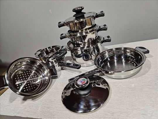 MG International set posuđa