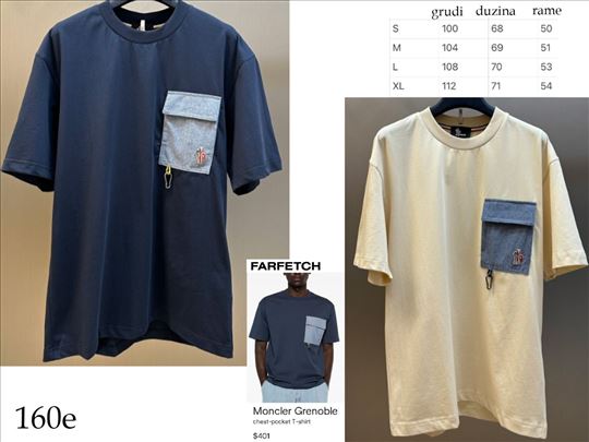 Moncler totalni hit, top 2025-26