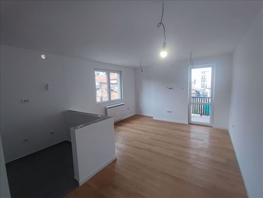 NOVO Mirijevski bulevar uknjižen useljiv, parking