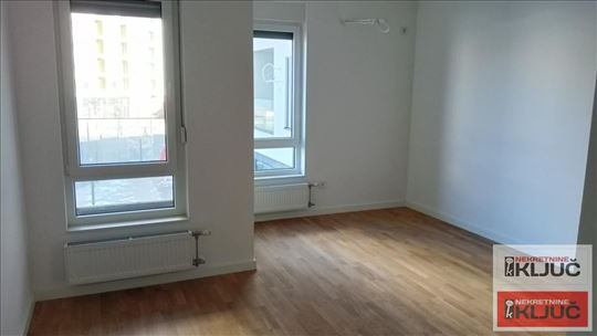 Novo Naselje Izdaje Se NenameŠtena Garsonjera U Ko