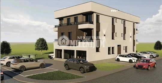 Novogradja sa građevinskom dozvolom, Ledine ID#216