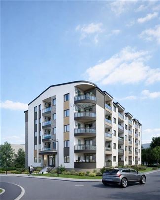 Novogradnja, pretprodaja, Mirijevo, 40.64 m2