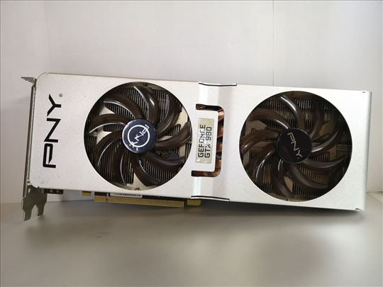 Nvidia GeForce GTX 980 4GB GDDR5