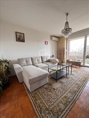 Čukarica, 1.5 funkcionalan stan, terasa, podrum ID