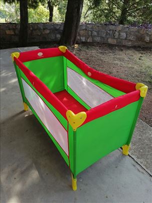 Prenosivi putni krevetac