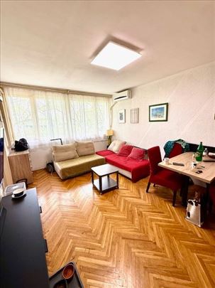 Prodaja 1.5-sobnog stana, 37 m² – Stanka Paunovića