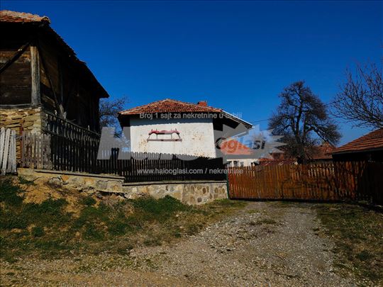 Rajski pogled-kuca i 1ha-podno Rudnika na prodaju 