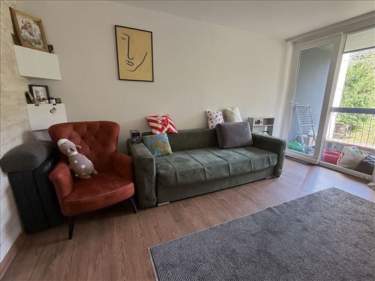 Retko u ponudi, Omladinskih brigada 61m2, 1/7