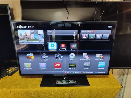 samsung 3d ue40d6500 ful hd 400hz perfektan