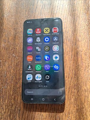 Samsung Galaxy S23 crni 256GB