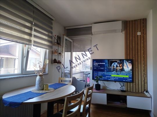 Stan 45 m2 namešten useljiv odlična lokacija