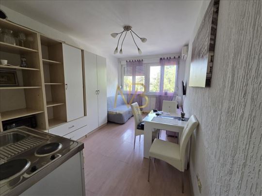 Stan koji se ne propušta !