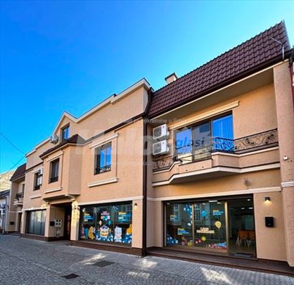 STAN u strogom centru grada u pešačkoj zoni