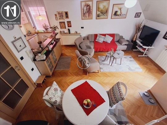 Trosoban duplex kod FON-a