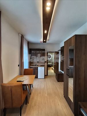 Uknjižen stan br. 3 - u sistemu rentiranja