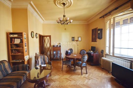 Vračar - Krunska - salonski stan ID#5555