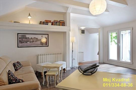 Vračar, Kalenić pijaca - Topolska