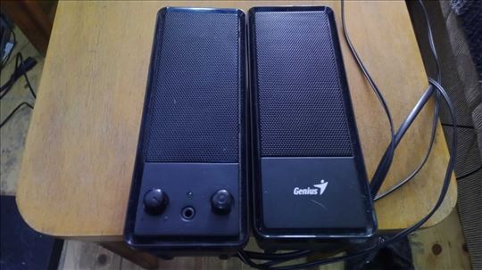 zvučnici Genius