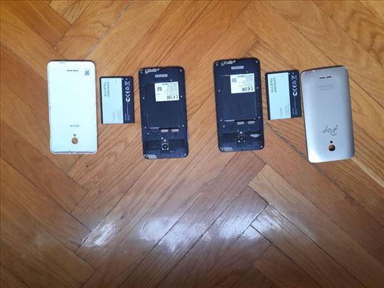 Alcatel One touch pop model 5022D