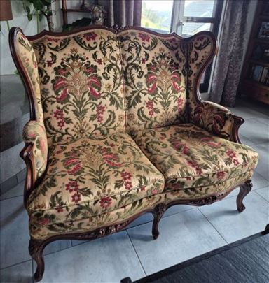Barock Sofa 