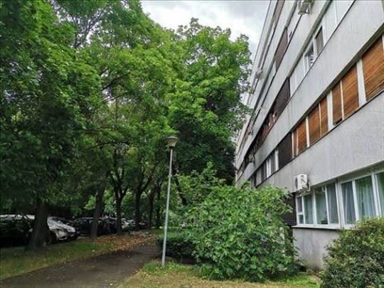 Blok 45, stan u cetvorospratnicama sa dvoristem 