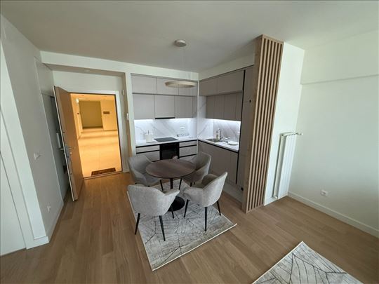 BW Sensa – dvosoban stan 59 m² | Beograd na vodi |