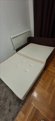 Dvosed i trosed,2 pisaca stola kao novo 0611525470