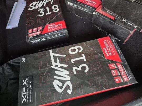 Graficka karta 6900xt xfx novo vakum