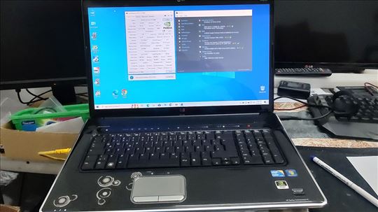 i7 720QM,4gb ddr3,GT 230M 1 gb, SSD 240 GB