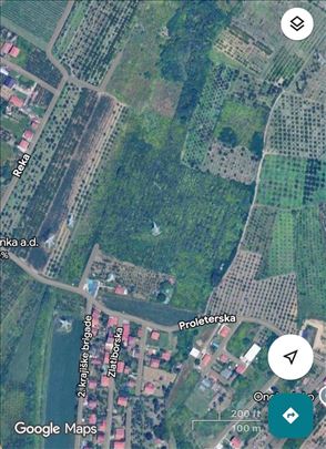 Investiciono zemljište! 3.2ha Ritopek Grocka