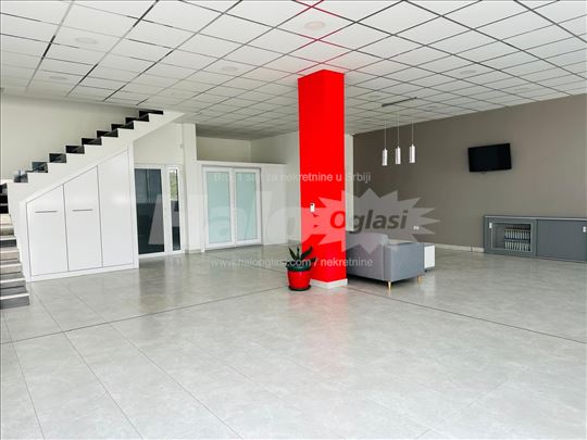 Izuzetan poslovni prostor - Novi Beograd