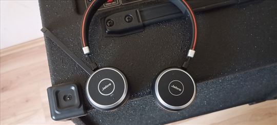 JABRA EVOLVE 65 Profesionalne bežične slušalice