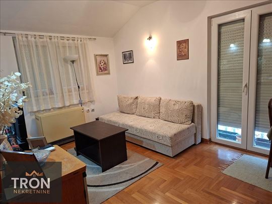 Jednosoban stan kod Japanskog vrta 37m2