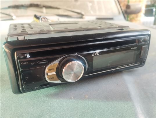 JVC Radio/CD player sa USB-om akcijska cena 2000